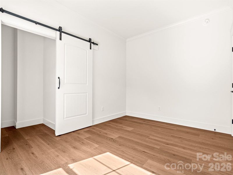 Spacious, unfurnished interior of a new home in , Hendersonville (Image 17). Spacious, unfurnished interior of a new home in , Hendersonville (Image 17).