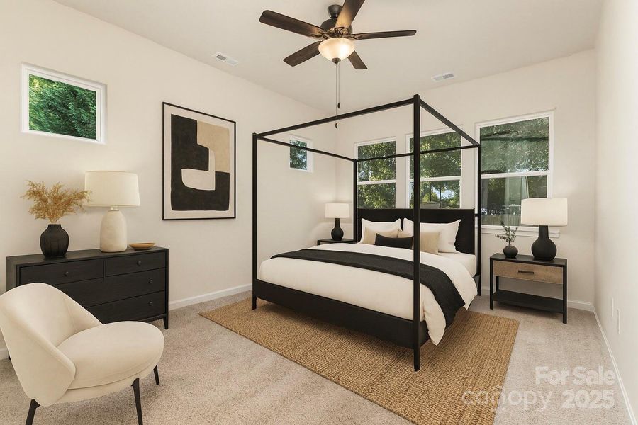 Virtual Staged Virtual Staged