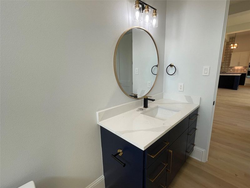 Furnished interior view inside a new home in , Montgomery (Image 5). Furnished interior view inside a new home in , Montgomery (Image 5).