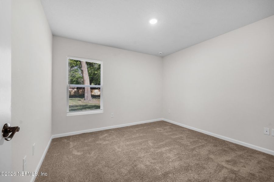 Spacious, unfurnished interior of a new home in , Jacksonville (Image 23).