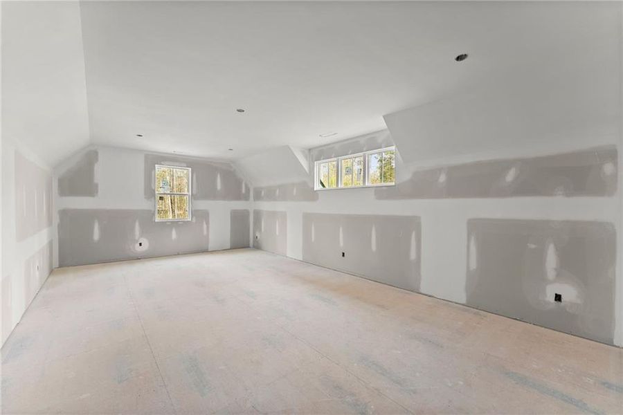 In-progress construction of a new home in , Commerce, GA (Image 17).