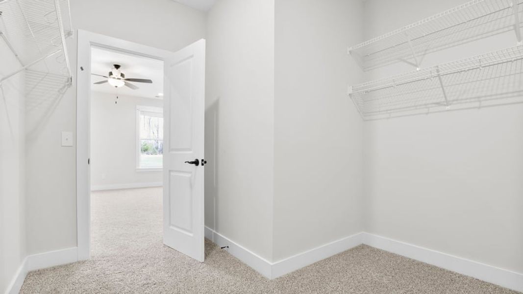 Spacious, unfurnished interior of a new home in Arrowood Acres, Enoree (Image 38). Spacious, unfurnished interior of a new home in Arrowood Acres, Enoree (Image 38).