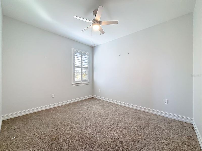 Spacious, unfurnished interior of a new home in , Port Charlotte (Image 39).