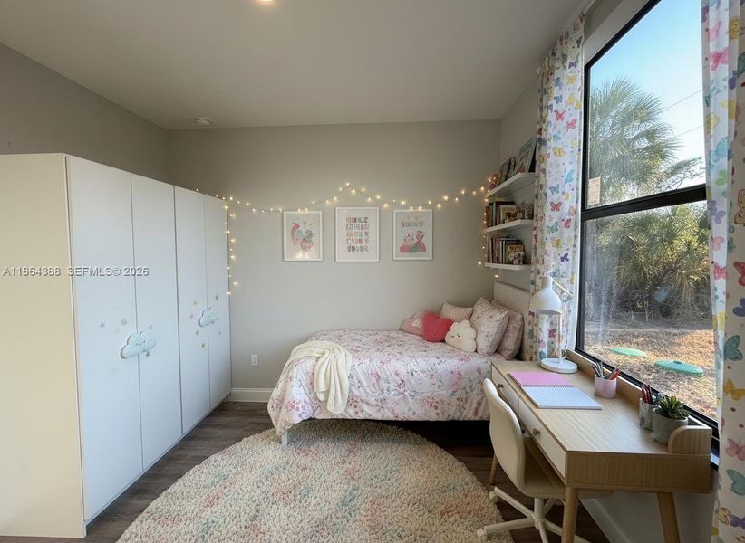 Furnished interior view inside a new home in , Lehigh Acres (Image 6).