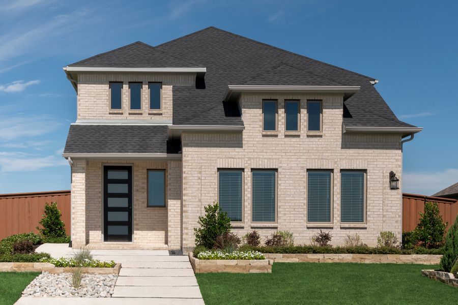 Tarrant New Home in Heartland, TX. - Slide 7 Tarrant New Home in Heartland, TX. - Slide 7