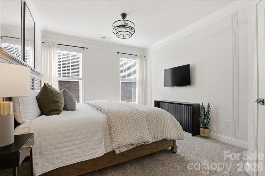 Bedroom 1 - First Floor