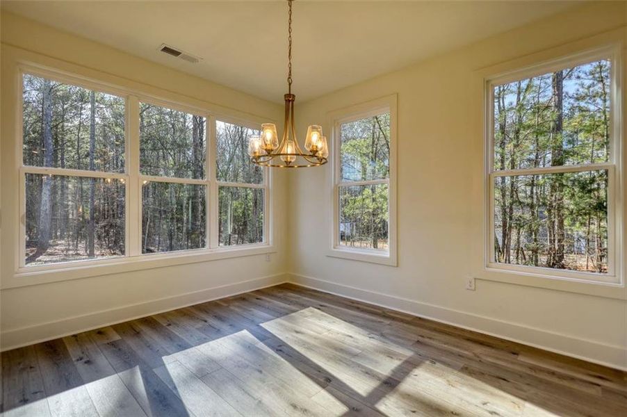 Spacious, unfurnished interior of a new home in , Mansfield (Image 57). Spacious, unfurnished interior of a new home in , Mansfield (Image 57).