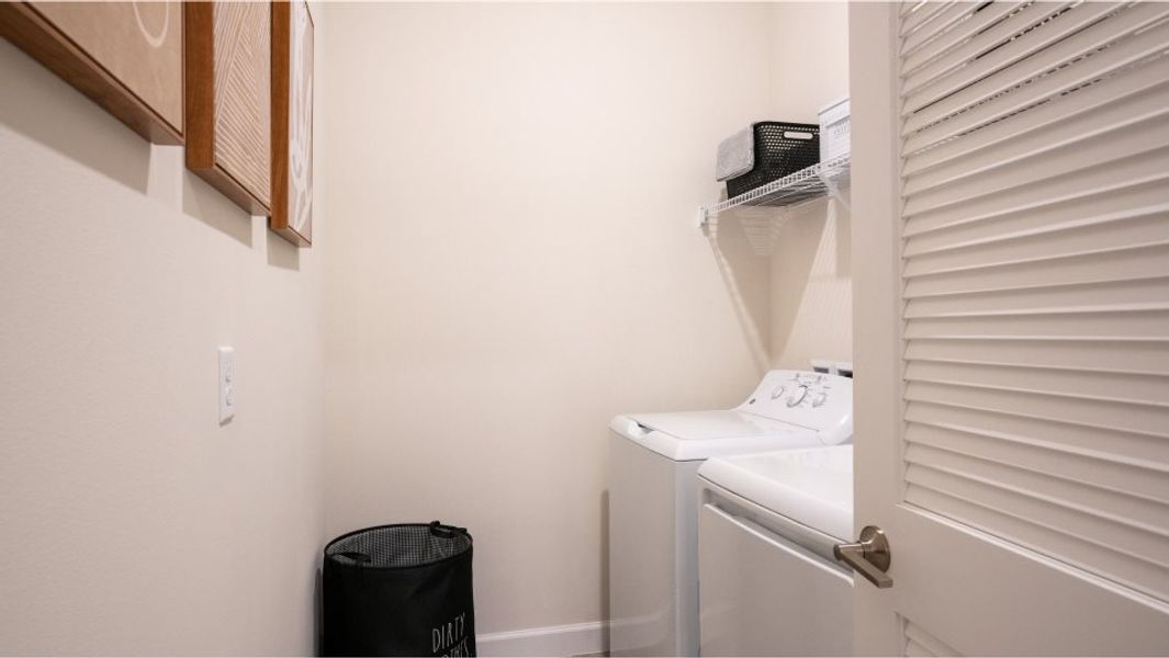 Treviso laundry room Treviso laundry room