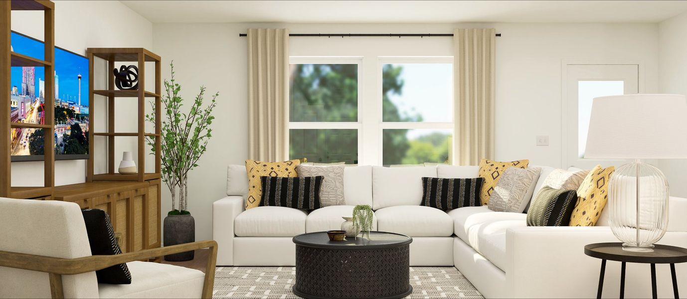 Family Room Family Room