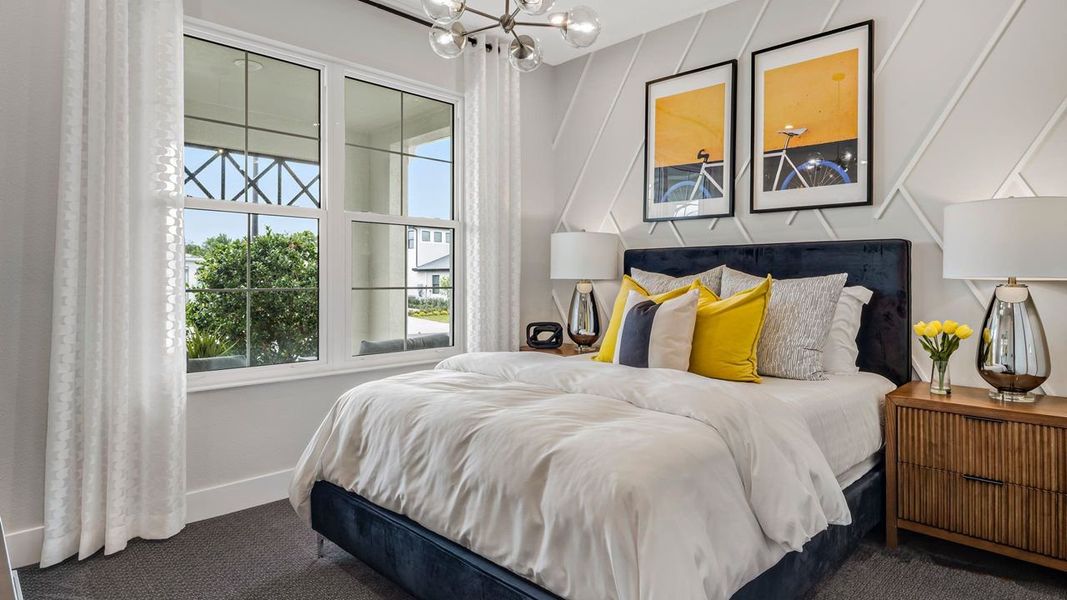 Secondary Suite