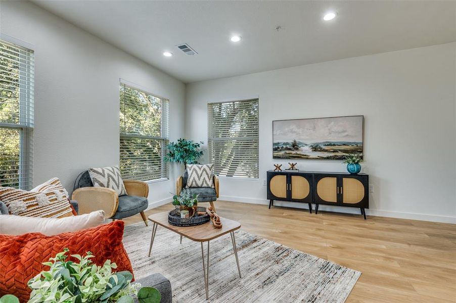 These photos are of 504 S OConnor. Please note that the buyer can make selections for items such as cabinets, faucets, tile, countertops, and other finishes. These photos are of 504 S OConnor. Please note that the buyer can make selections for items such as cabinets, faucets, tile, countertops, and other finishes.