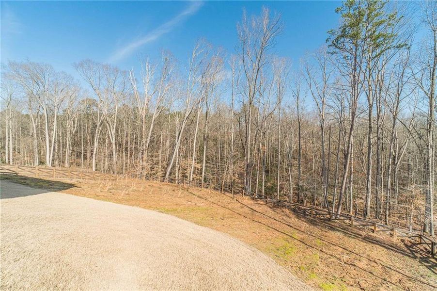 Natural landscape and outdoor views near Alcovy Estates in Monroe (Image 53).