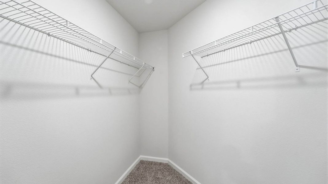 Representative unfurnished interior of a home built from the The Celeste by D.R. Horton in Chateau Nemours, Port Saint Joe (Image 21).