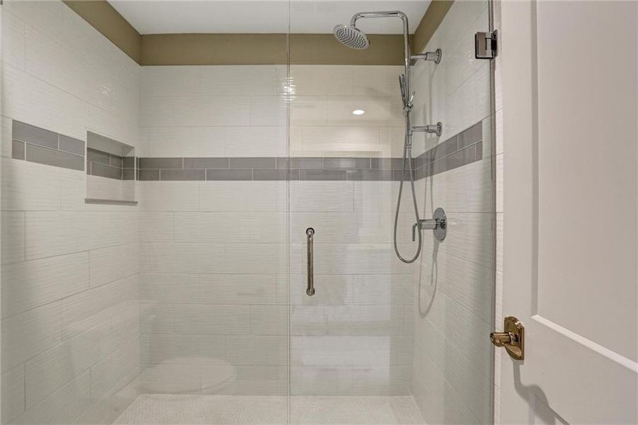 Close-up of interior finishes inside a home in , Buford (Image 23). Close-up of interior finishes inside a home in , Buford (Image 23).