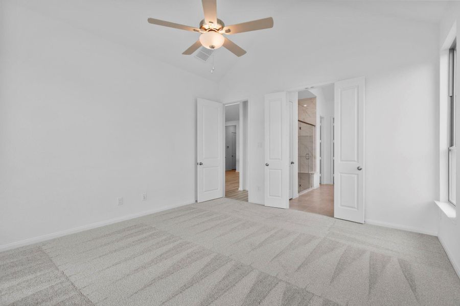 Spacious, unfurnished interior of a new home in Pomona, Manvel (Image 26). Spacious, unfurnished interior of a new home in Pomona, Manvel (Image 26).