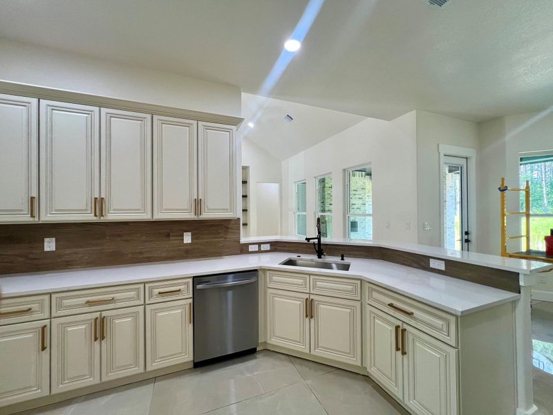 Furnished interior view inside a new home in , Dayton (Image 14). Furnished interior view inside a new home in , Dayton (Image 14).