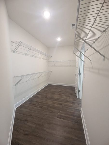 Spacious, unfurnished interior of a new home in Royal Pines, Trinity (Image 15).