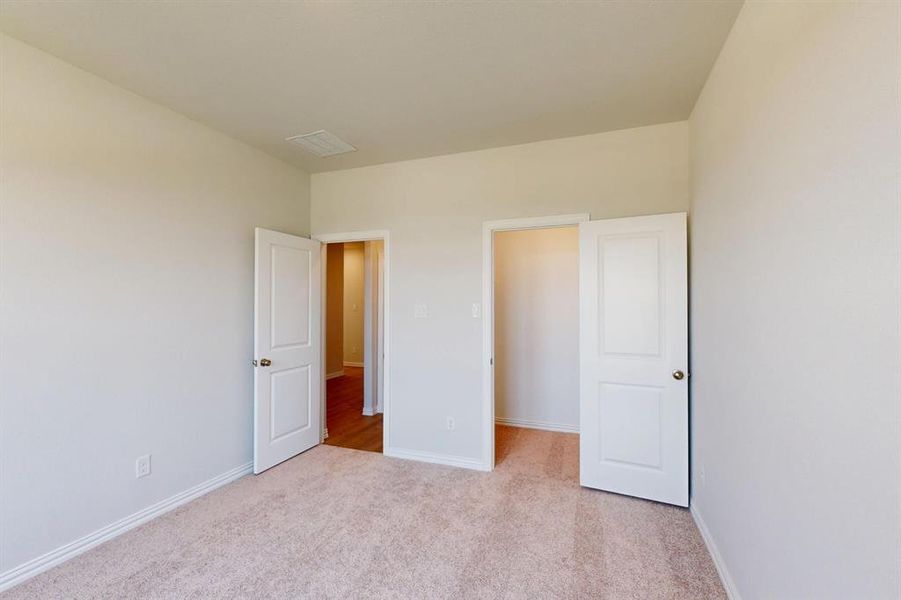 Spacious, unfurnished interior of a new home in Lilybrooke at Legacy Hills, Celina (Image 24).