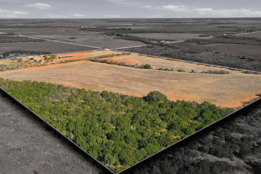 Site preparation for new homesites in , Merkel (Image 18).