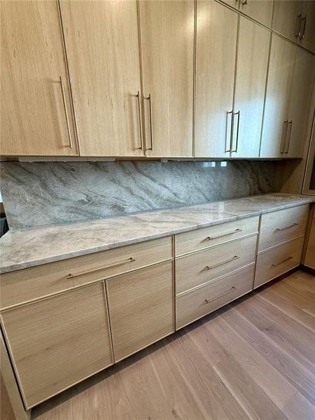 Furnished interior view inside a new home in , Sandy Springs (Image 5).