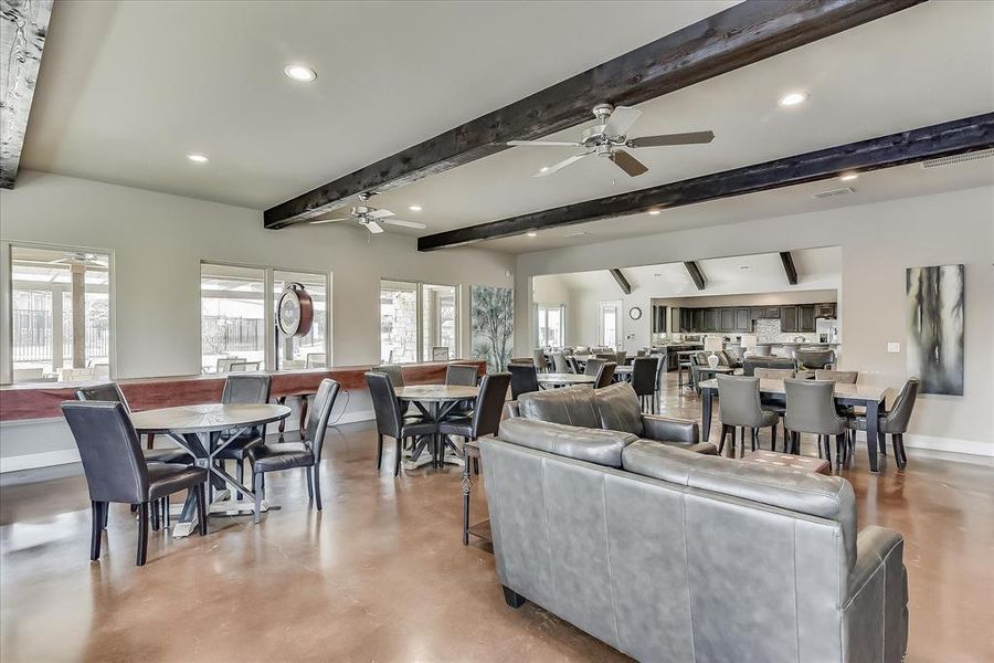 Community amenities in Ladera at the Reserve, Mansfield (Image 37).