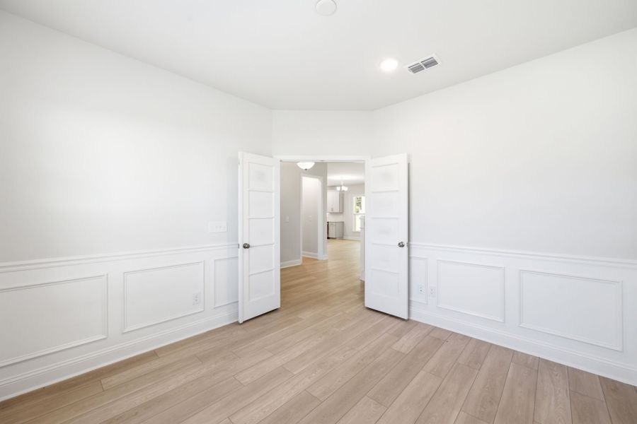 Spacious, unfurnished interior of a new home in Grand Arbor, Blythewood (Image 24). Spacious, unfurnished interior of a new home in Grand Arbor, Blythewood (Image 24).