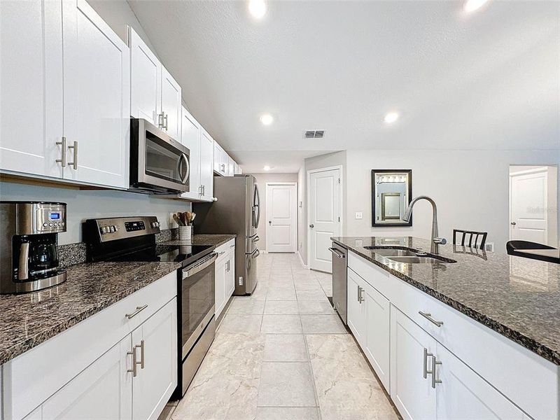 Furnished interior view inside a new home in , Riverview (Image 37).