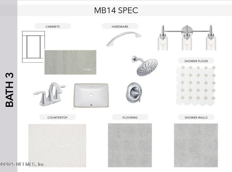 Sample of building materials used in homes in Madeira, St. Augustine (Image 10).