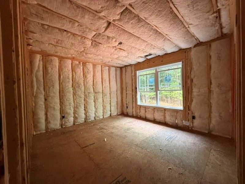 In-progress construction of a new home in , Dallas, GA (Image 29). In-progress construction of a new home in , Dallas, GA (Image 29).