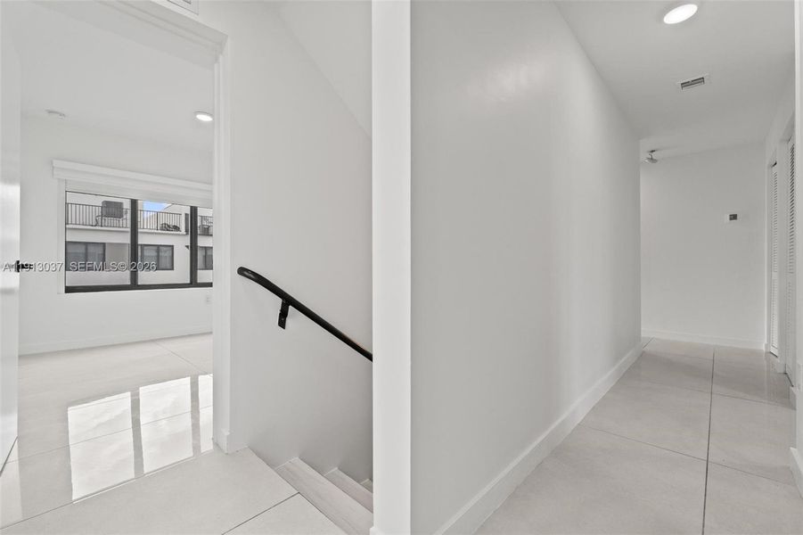 Spacious, unfurnished interior of a new home in On Grandville, Homestead (Image 16). Spacious, unfurnished interior of a new home in On Grandville, Homestead (Image 16).