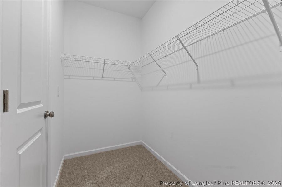 Spacious, unfurnished interior of a new home in Pembroke, Hope Mills (Image 23).