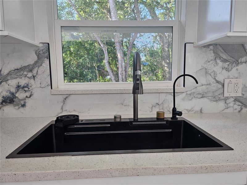 Furnished interior view inside a new home in , Dade City (Image 11).