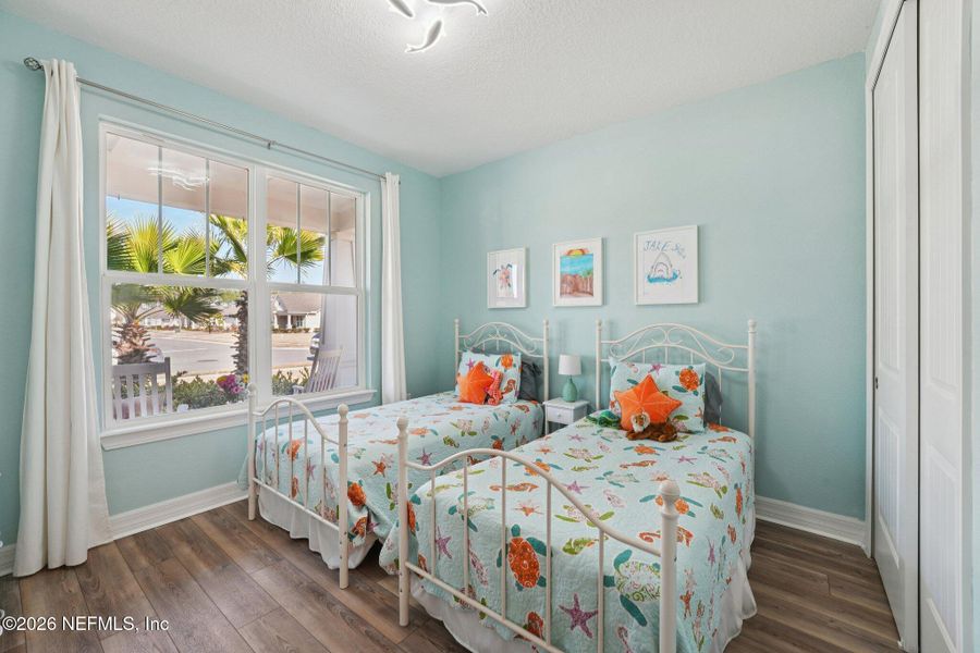 Furnished interior view inside a new home in , Ponte Vedra (Image 30).