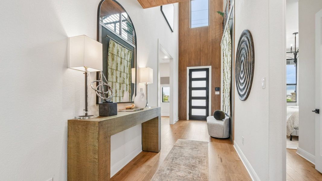 Elm Floor Plan - Representative Photo