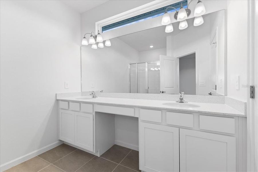 Furnished interior view inside a new home in , Venice (Image 5).