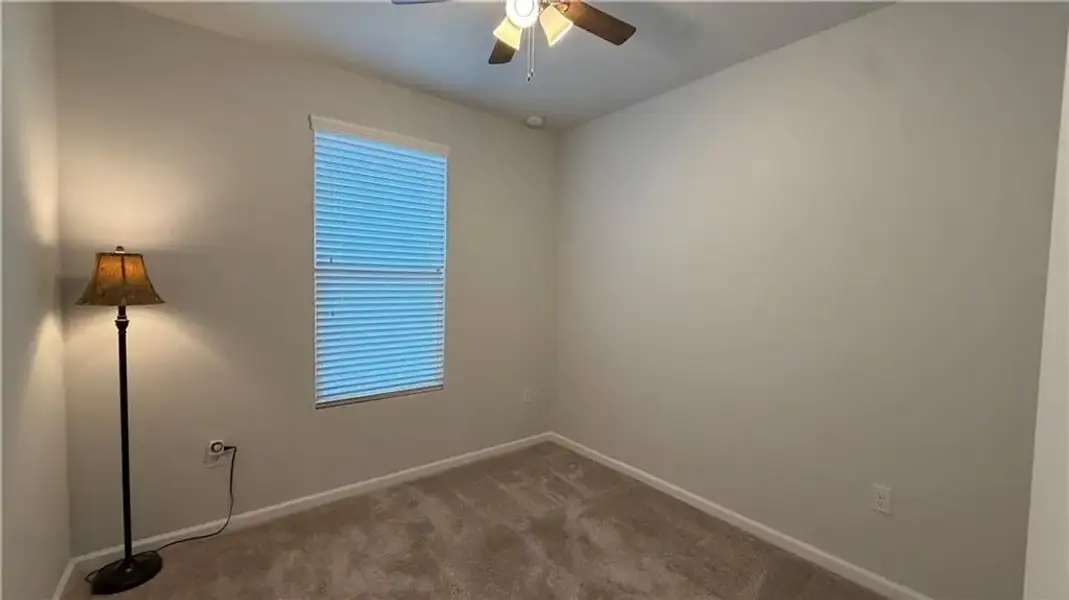 Spacious, unfurnished interior of a new home in Graystone Village, Grayson (Image 33).