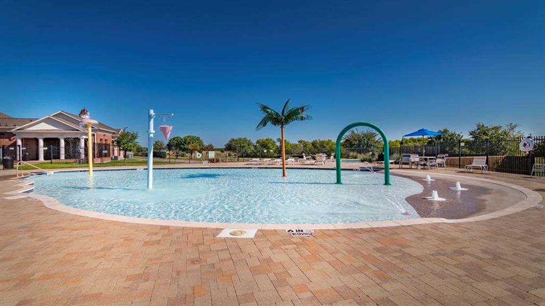 Community Pool