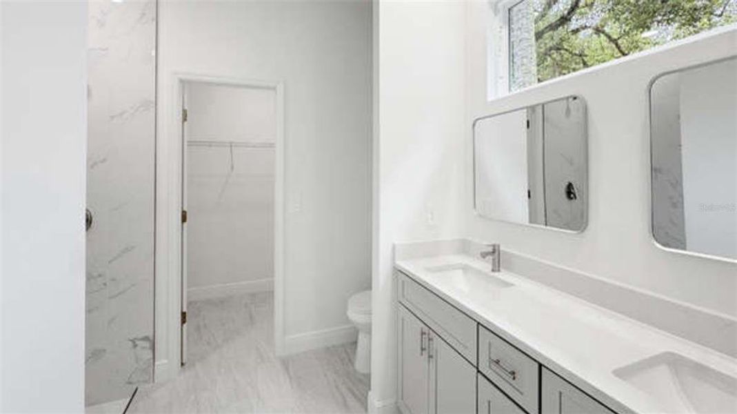 Furnished interior view inside a new home in , Sanford (Image 5). Furnished interior view inside a new home in , Sanford (Image 5).