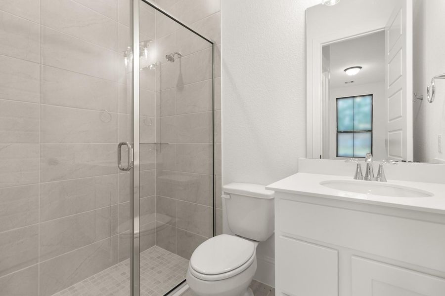 Secondary Bathroom Secondary Bathroom