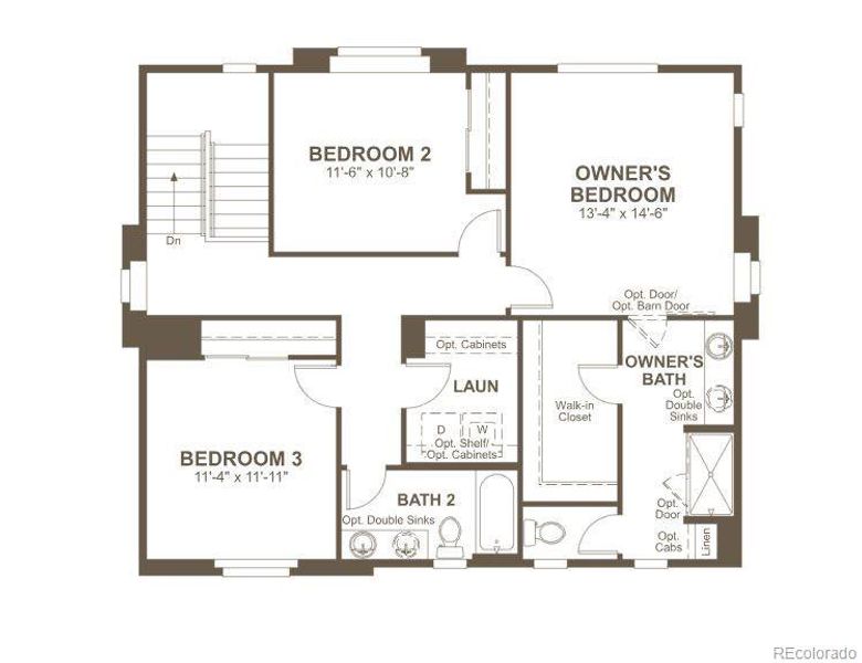 Second Floor Second Floor