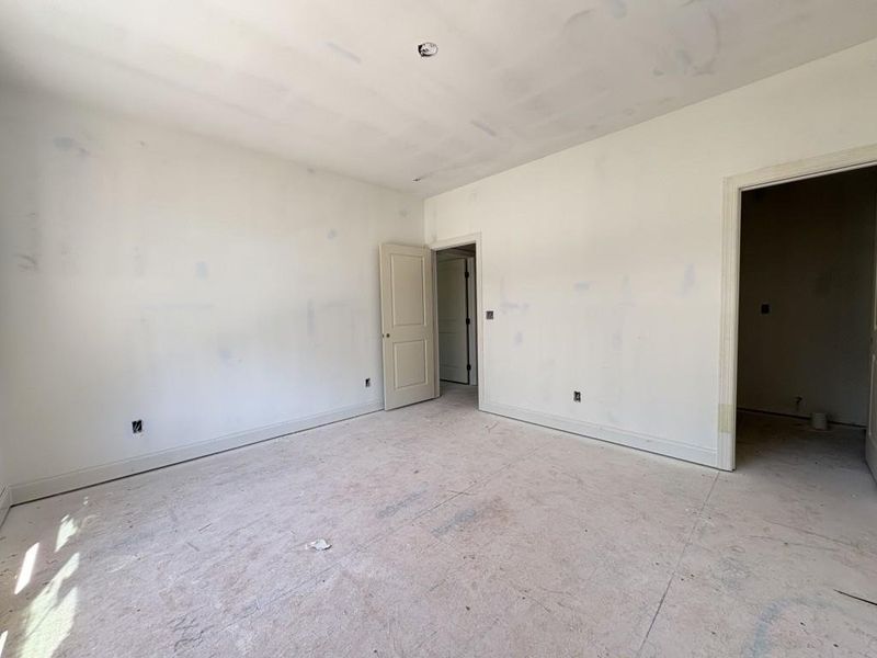 In-progress construction of a new home in The Preserve at Killian Hill, Lilburn, GA (Image 24).