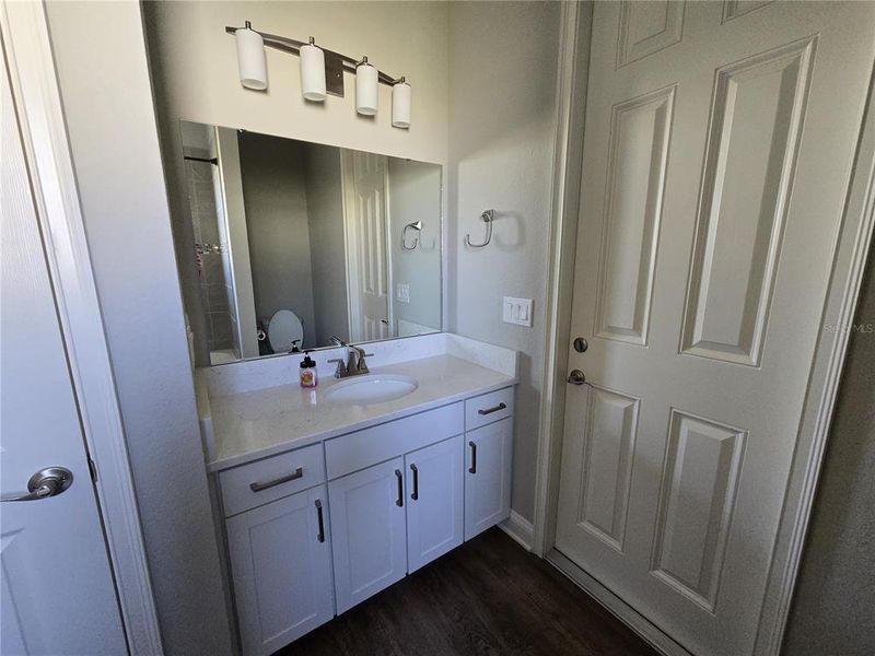 Furnished interior view inside a new home in , Lakeland (Image 10). Furnished interior view inside a new home in , Lakeland (Image 10).