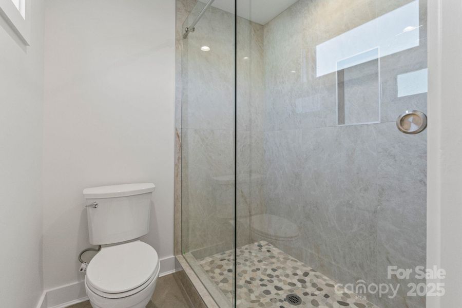 Furnished interior view inside a new home in , Hickory (Image 19).