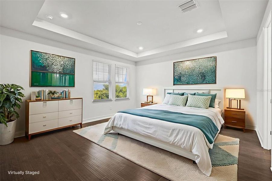 Furnished interior view inside a new home in , Ruskin (Image 10). Furnished interior view inside a new home in , Ruskin (Image 10).