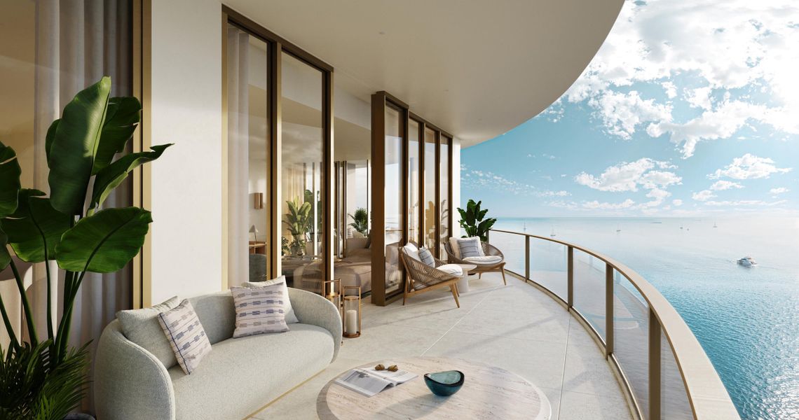 Private Residence C Terrace
