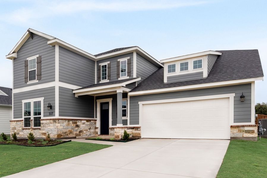 Front Elevation