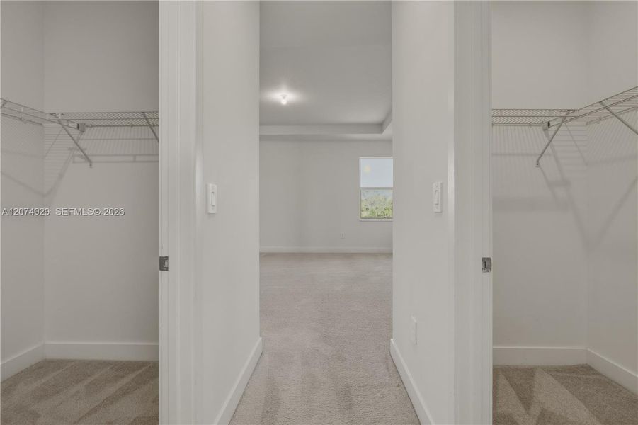 Spacious, unfurnished interior of a new home in , Davie (Image 36). Spacious, unfurnished interior of a new home in , Davie (Image 36).