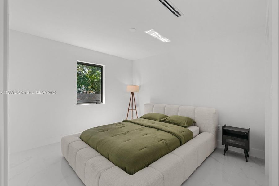 Furnished interior view inside a new home in , Miami (Image 7). Furnished interior view inside a new home in , Miami (Image 7).