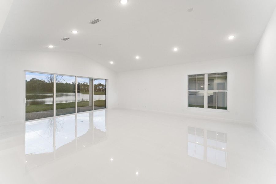 Spacious, unfurnished interior of a new home in , Port St. Lucie (Image 31). Spacious, unfurnished interior of a new home in , Port St. Lucie (Image 31).