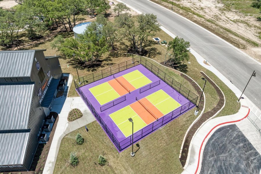 Sport Courts